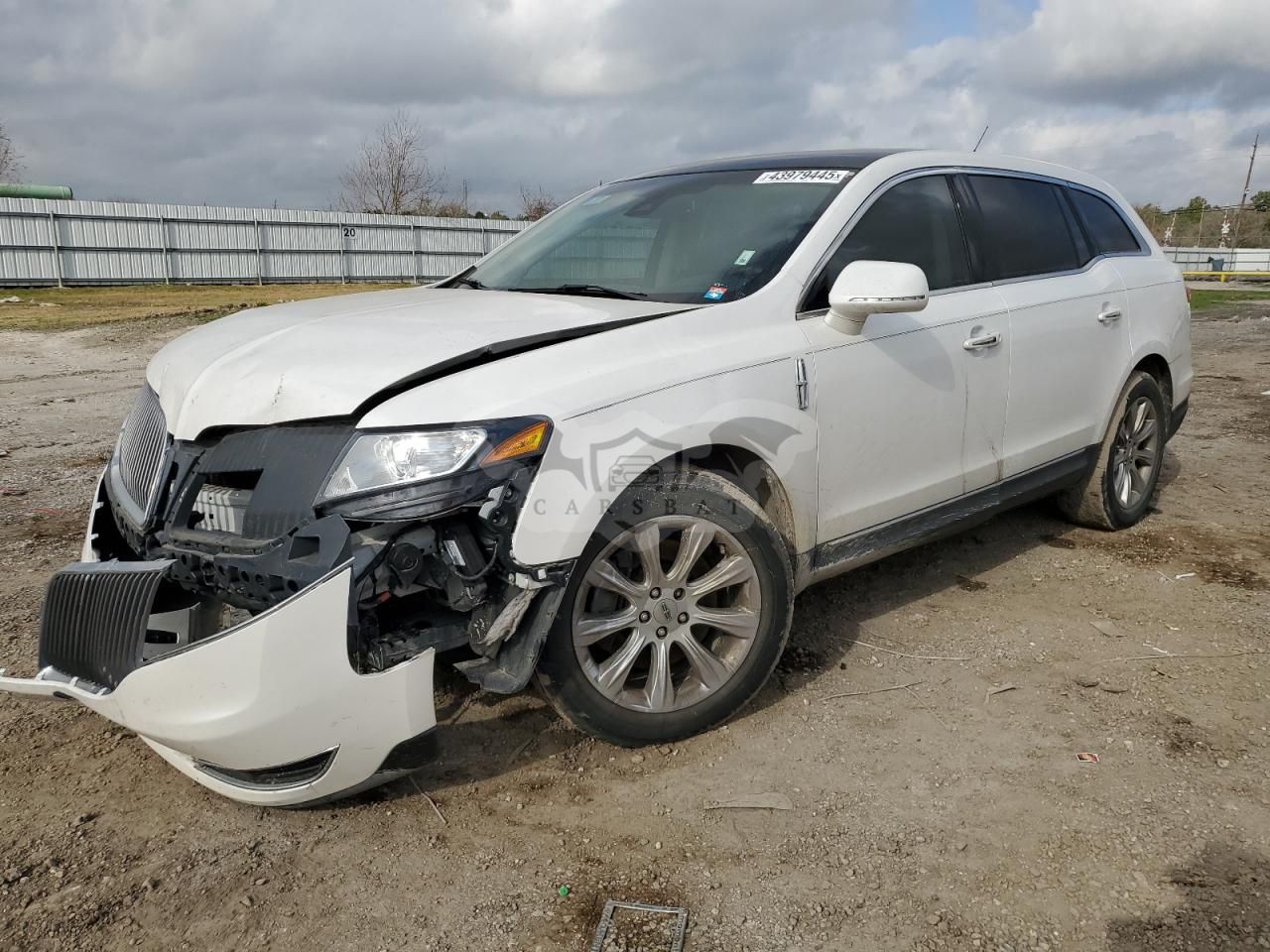 Lincoln MKT 3.7L 6 2014