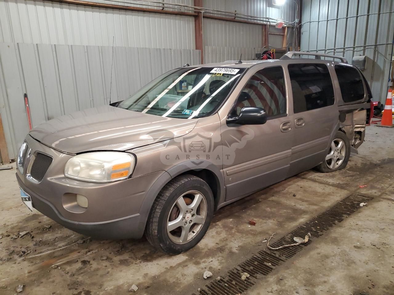 Pontiac Montana SV6 3.5L 6 2006