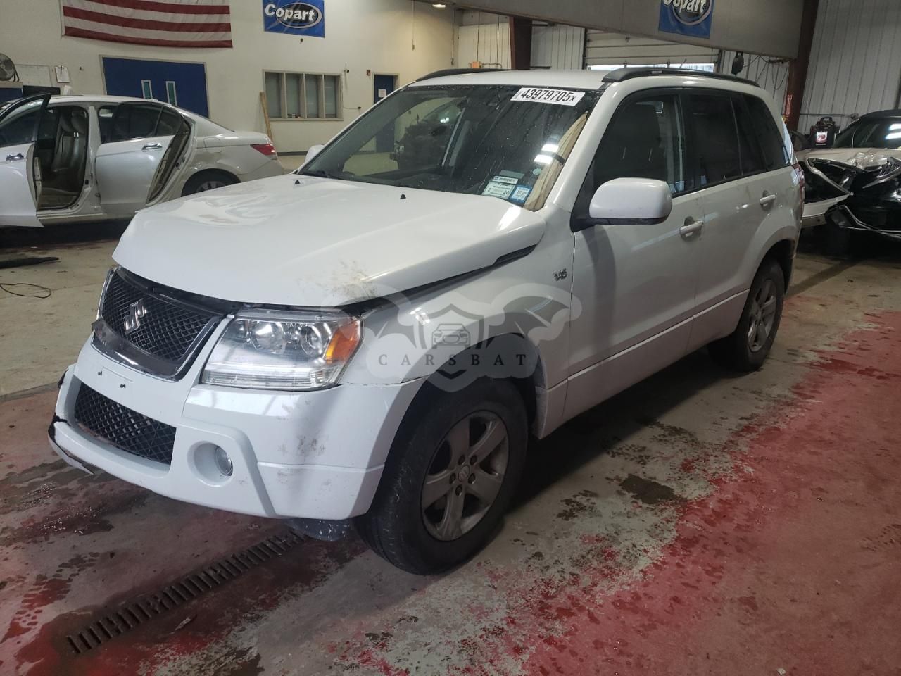 Suzuki Vitara PREMIUM 2.7L 6 2006