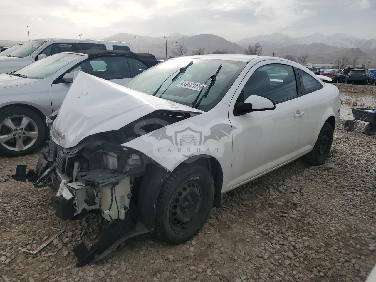 Pontiac G5 2.2L 4 2009