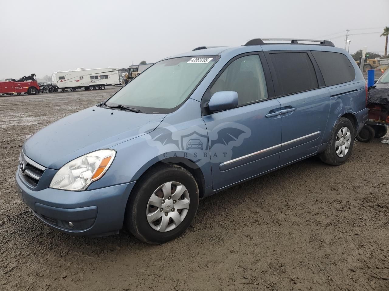 Hyundai Entourage GLS 3.8L 6 2007