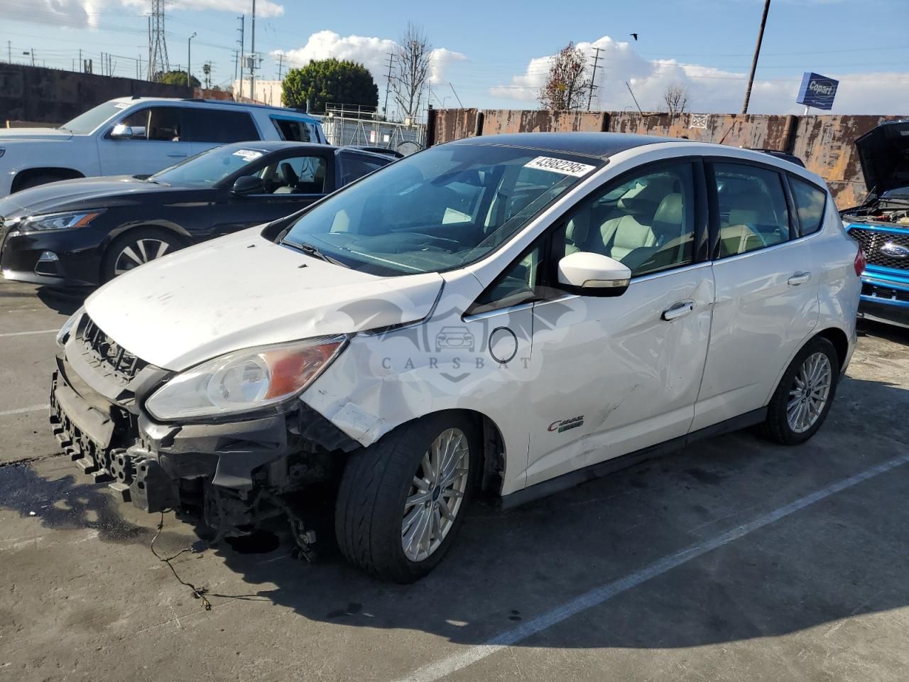 Ford C-Max PREMIUM 2.0L 4 2013