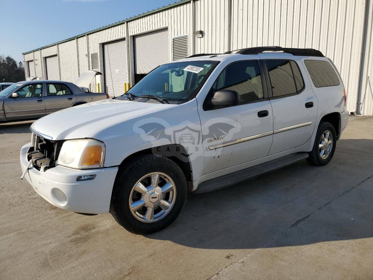 GMC Envoy XL 4.2L 6 2006