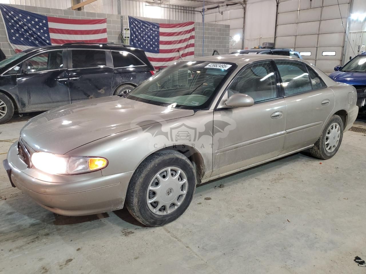 Buick Century CUSTOM 3.1L 6 2003