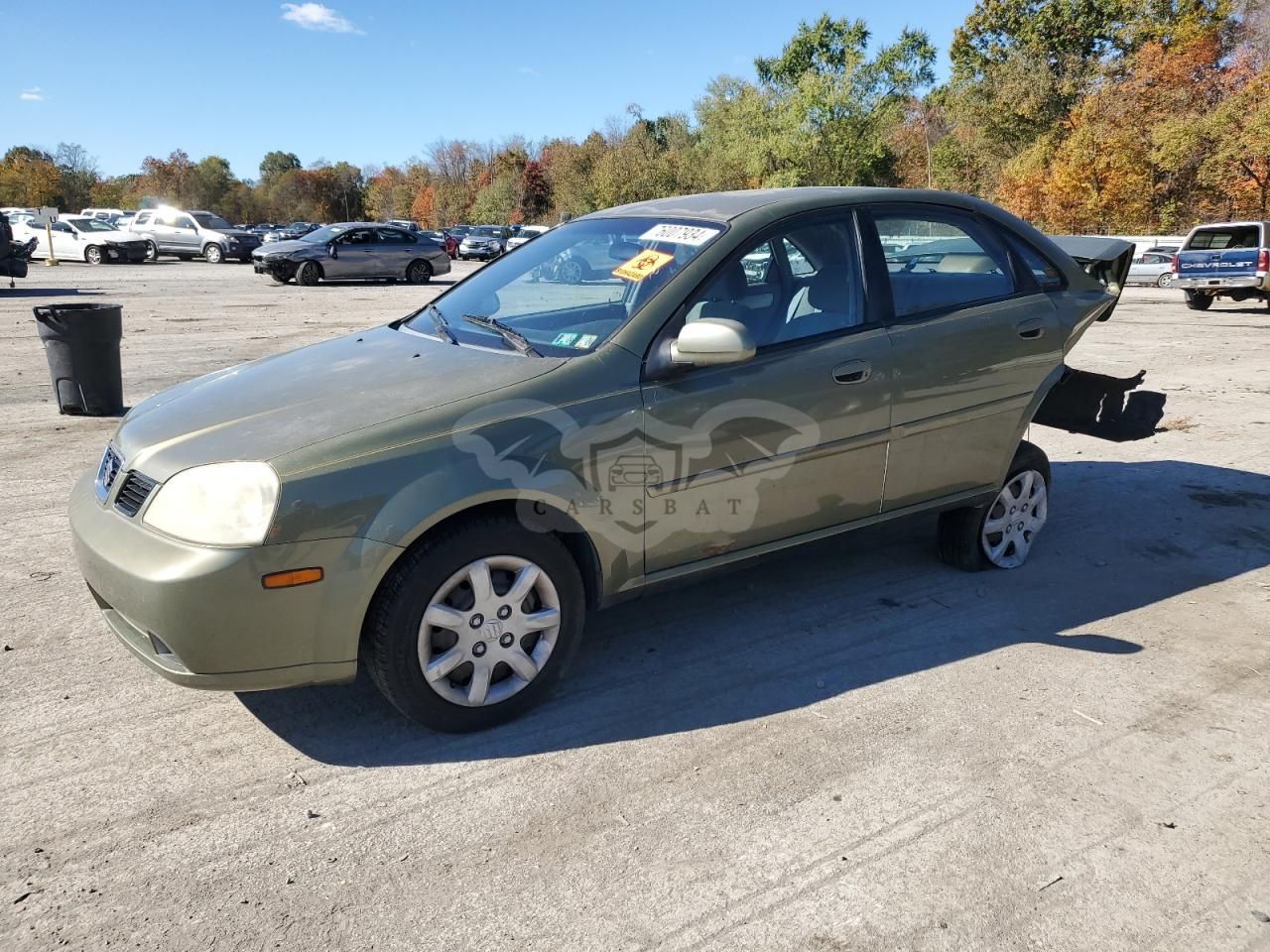 Suzuki Forenza S 2.0L 4 2005