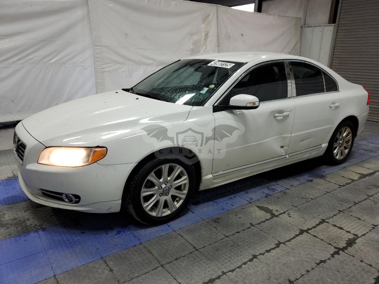 Volvo S80 3.2 3.2L 6 2010