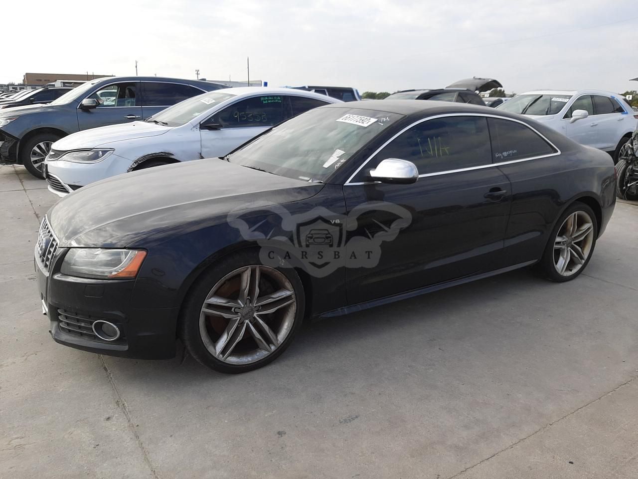 Audi S5 PRESTIGE 4.2L 8 2010