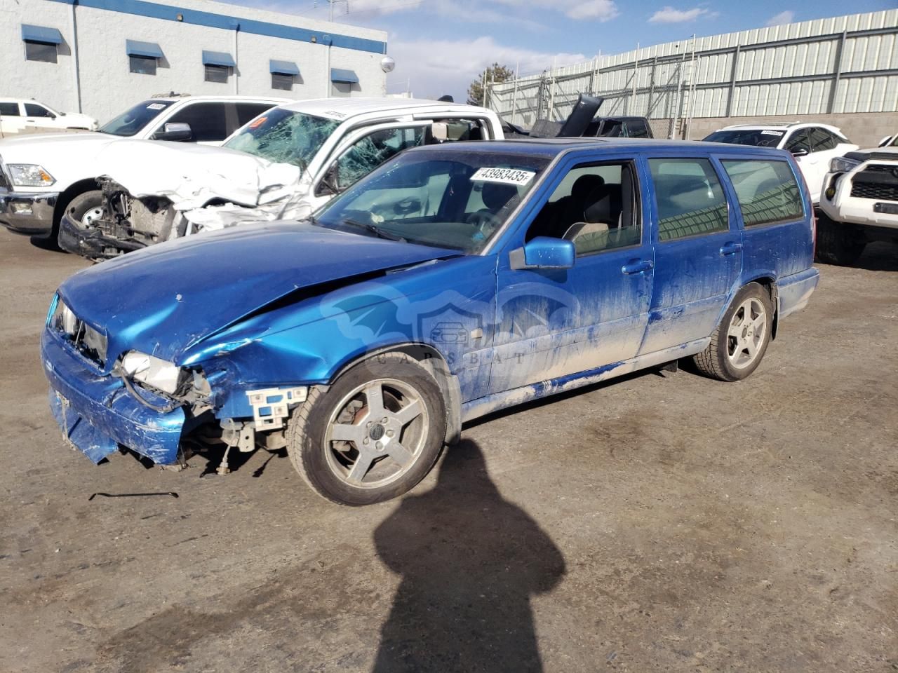 Volvo V70 R 2.4L 5 2000