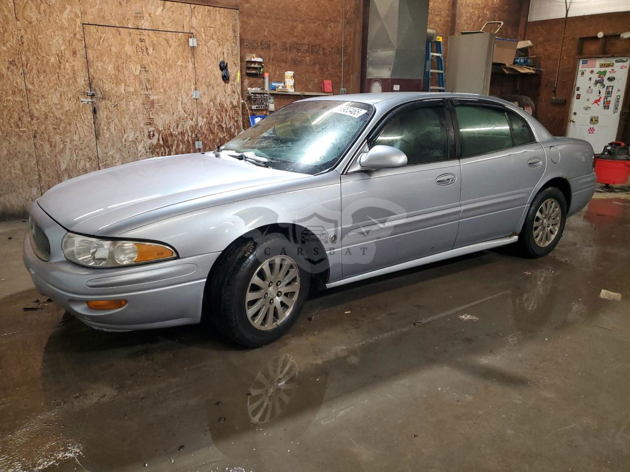 Buick LeSabre CUSTOM 3.8L  6 2005