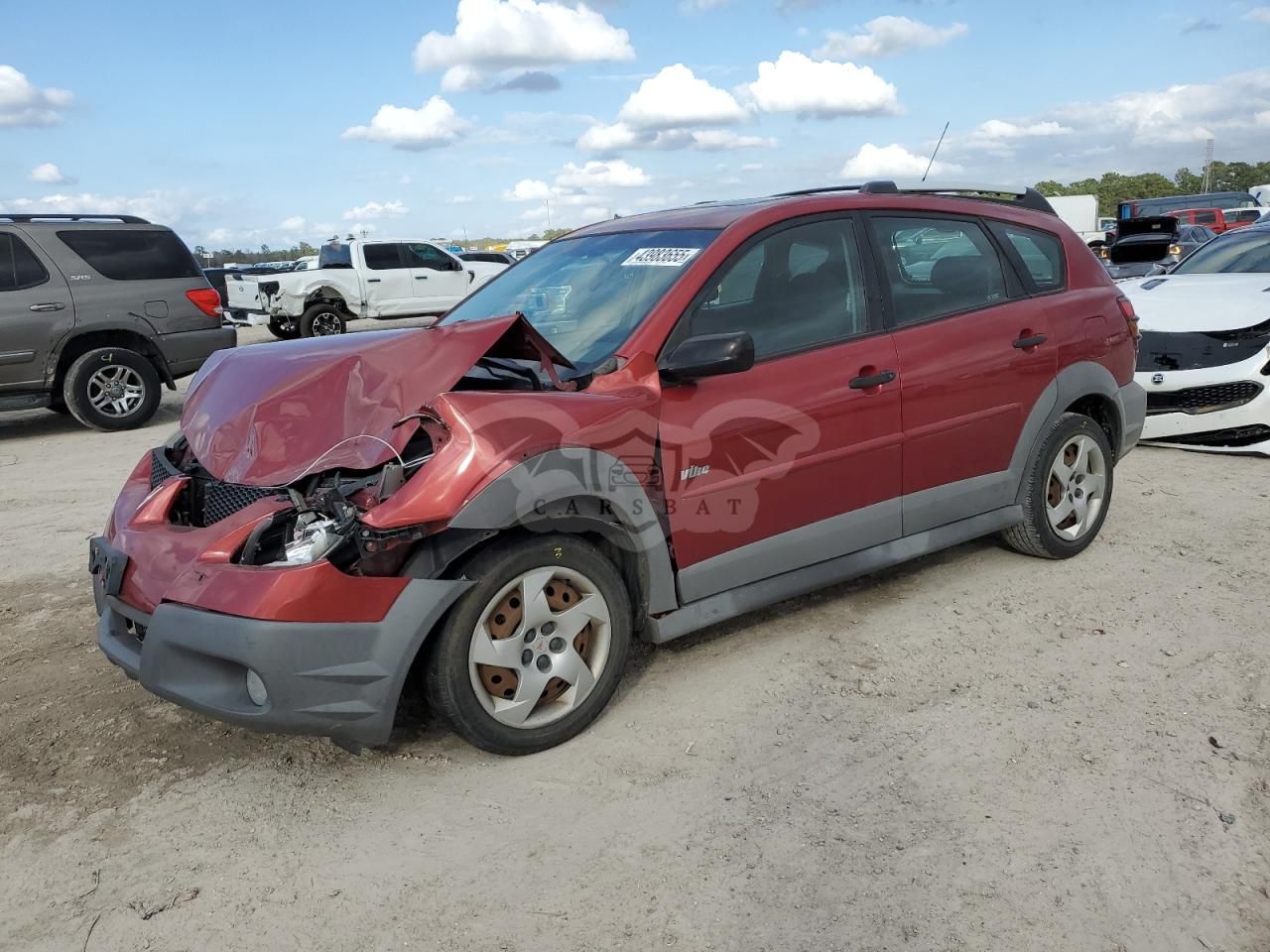 Pontiac Vibe 1.8L 4 2004