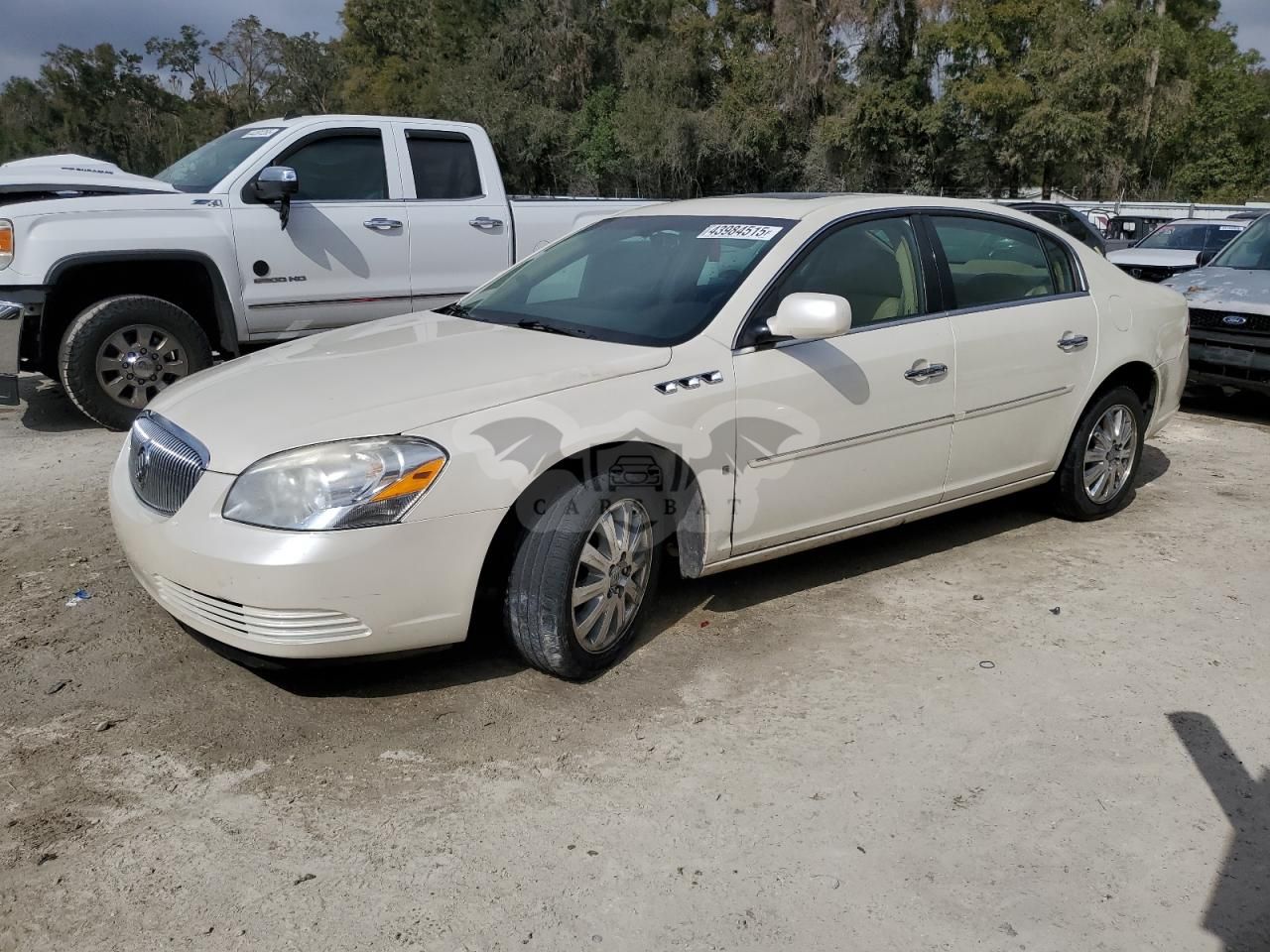 Buick Lucerne CXL 3.8L 6 2008