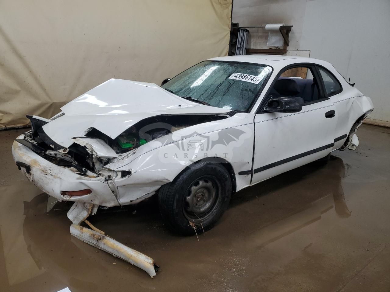 Toyota Celica ST 1.6L 4 1991