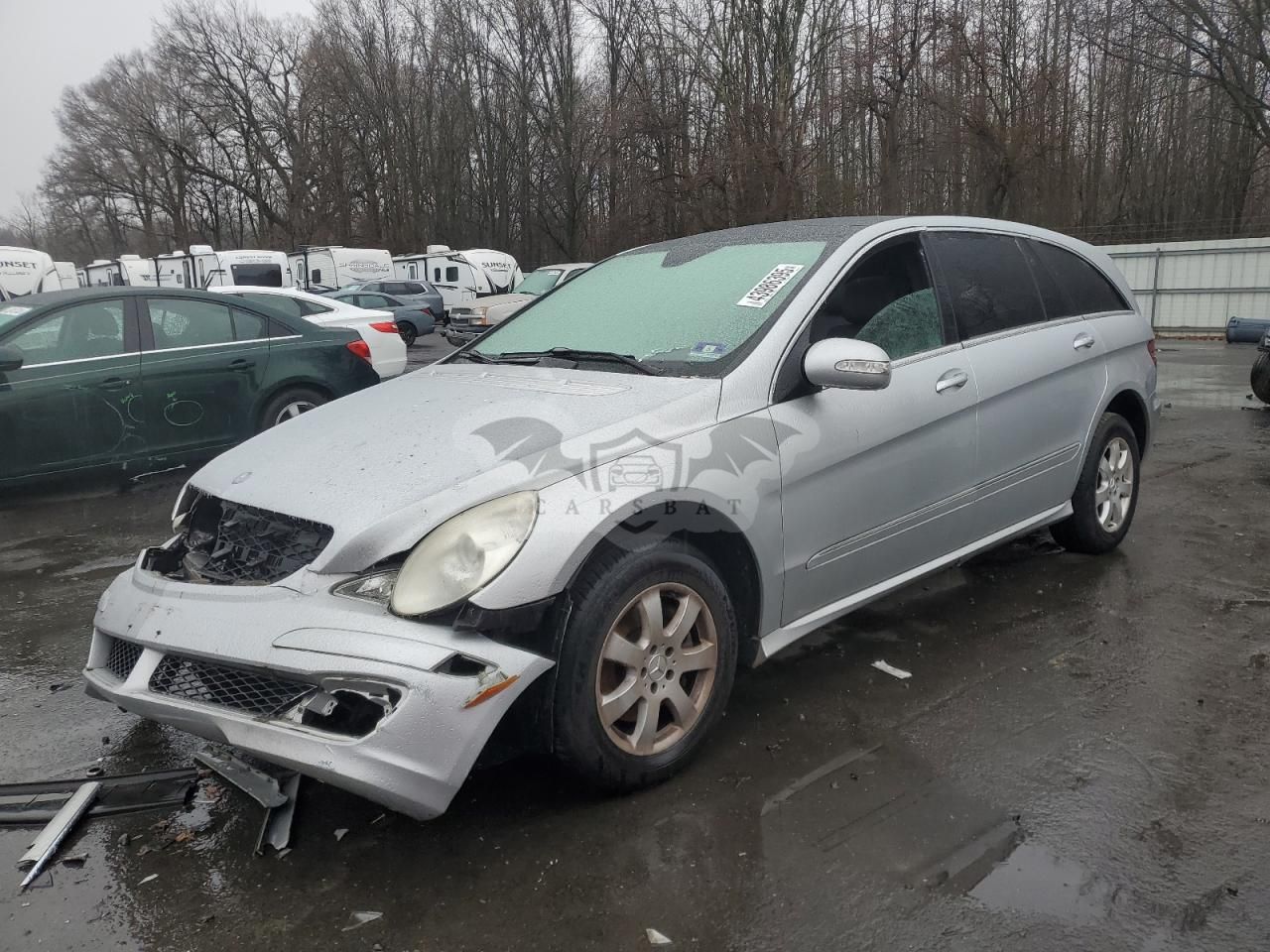 Mercedes-Benz R 350 3.5L 6 2007
