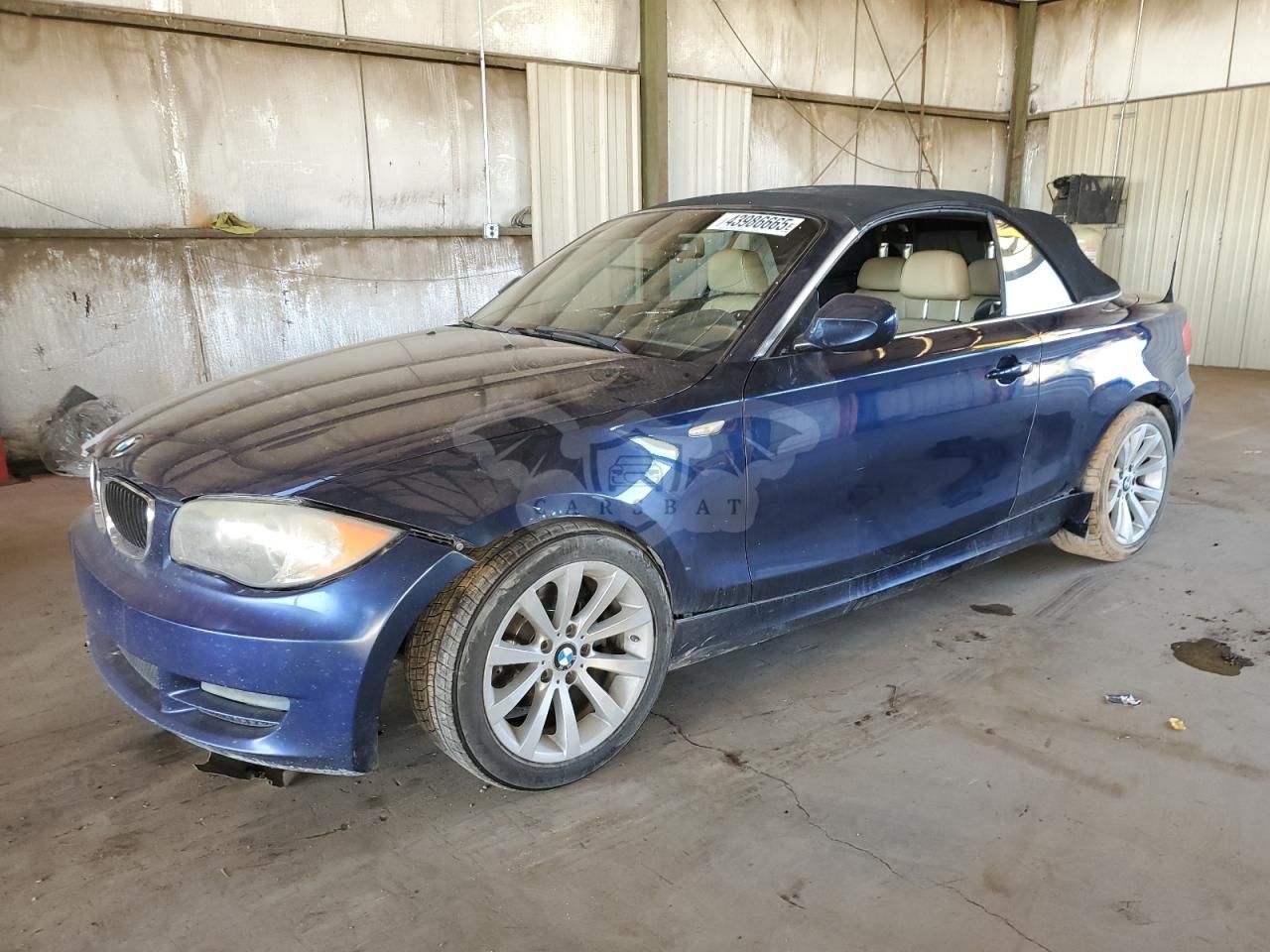 BMW 1 Series I 3.0L 6 2011