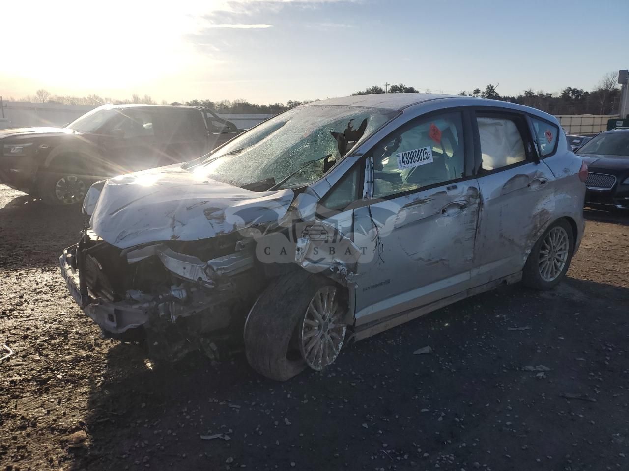 Ford C-Max SE 2.0L 4 2013