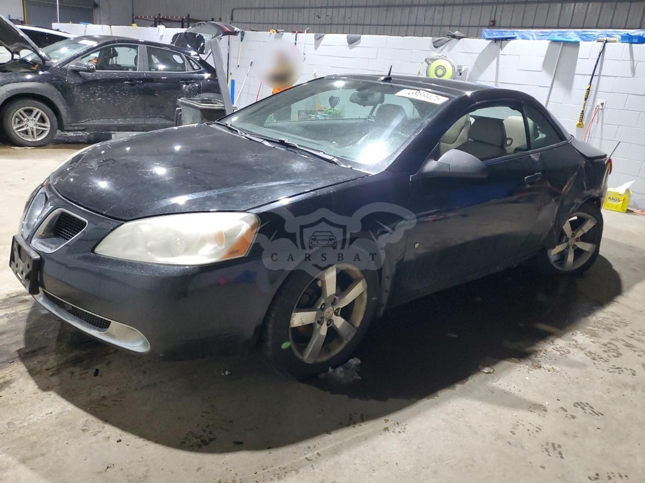 Pontiac G6 GT 3.9L 6 2008
