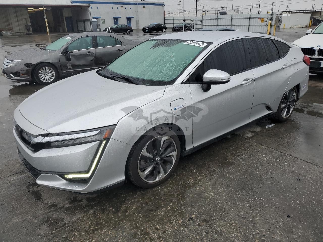 Honda Clarity 1.5L 4 2019