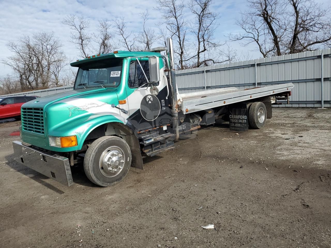 International DuraStar / 4000 4700 8 1995