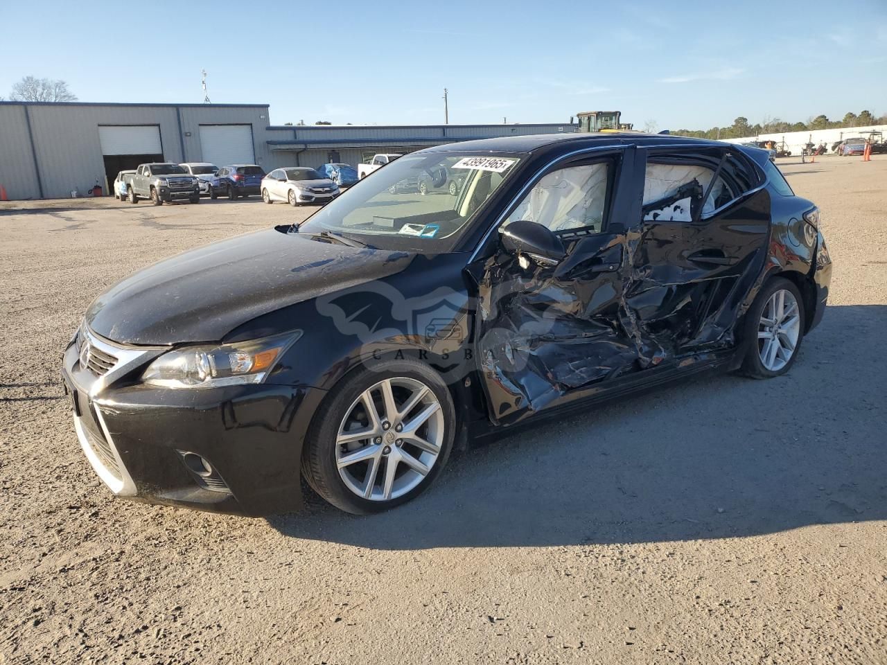 Lexus CT 200 1.8L 4 2015