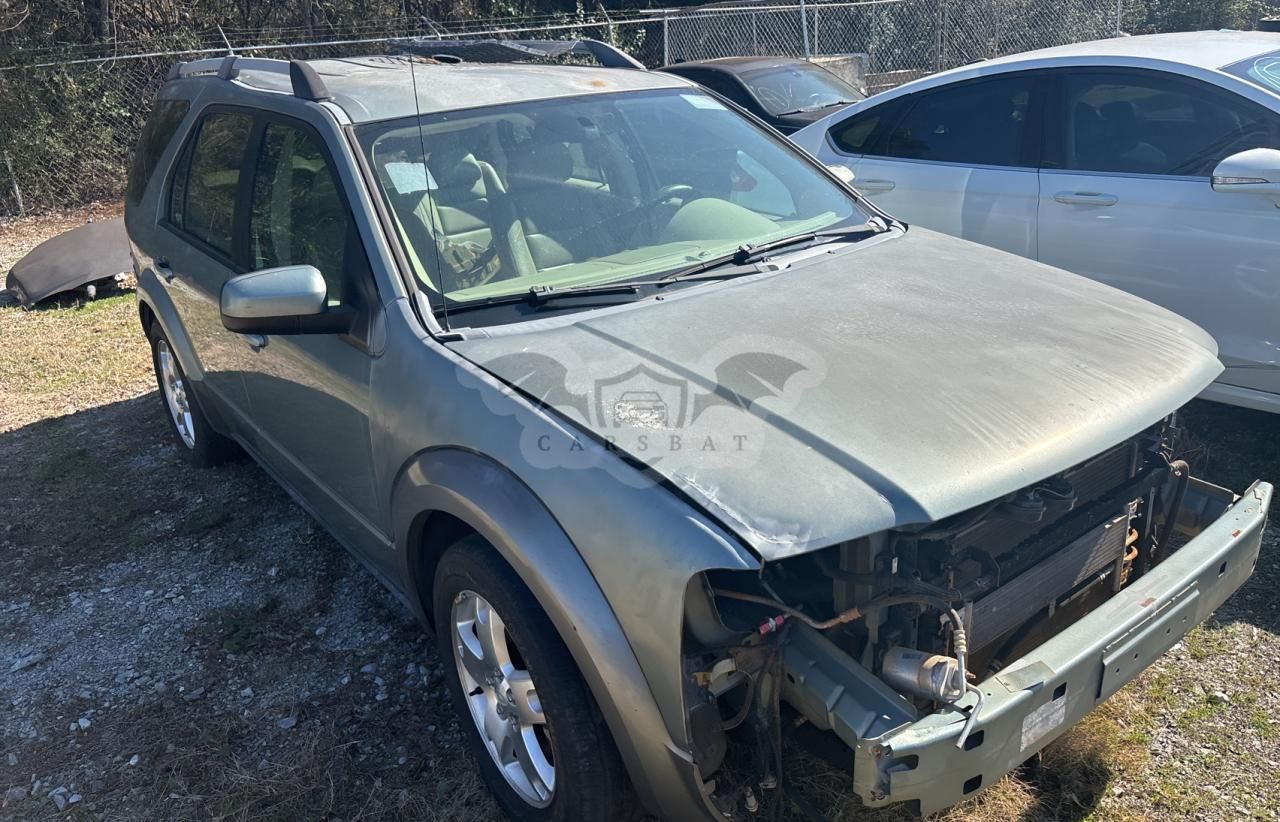Ford Freestyle LIMITED 3.0L 6 2006