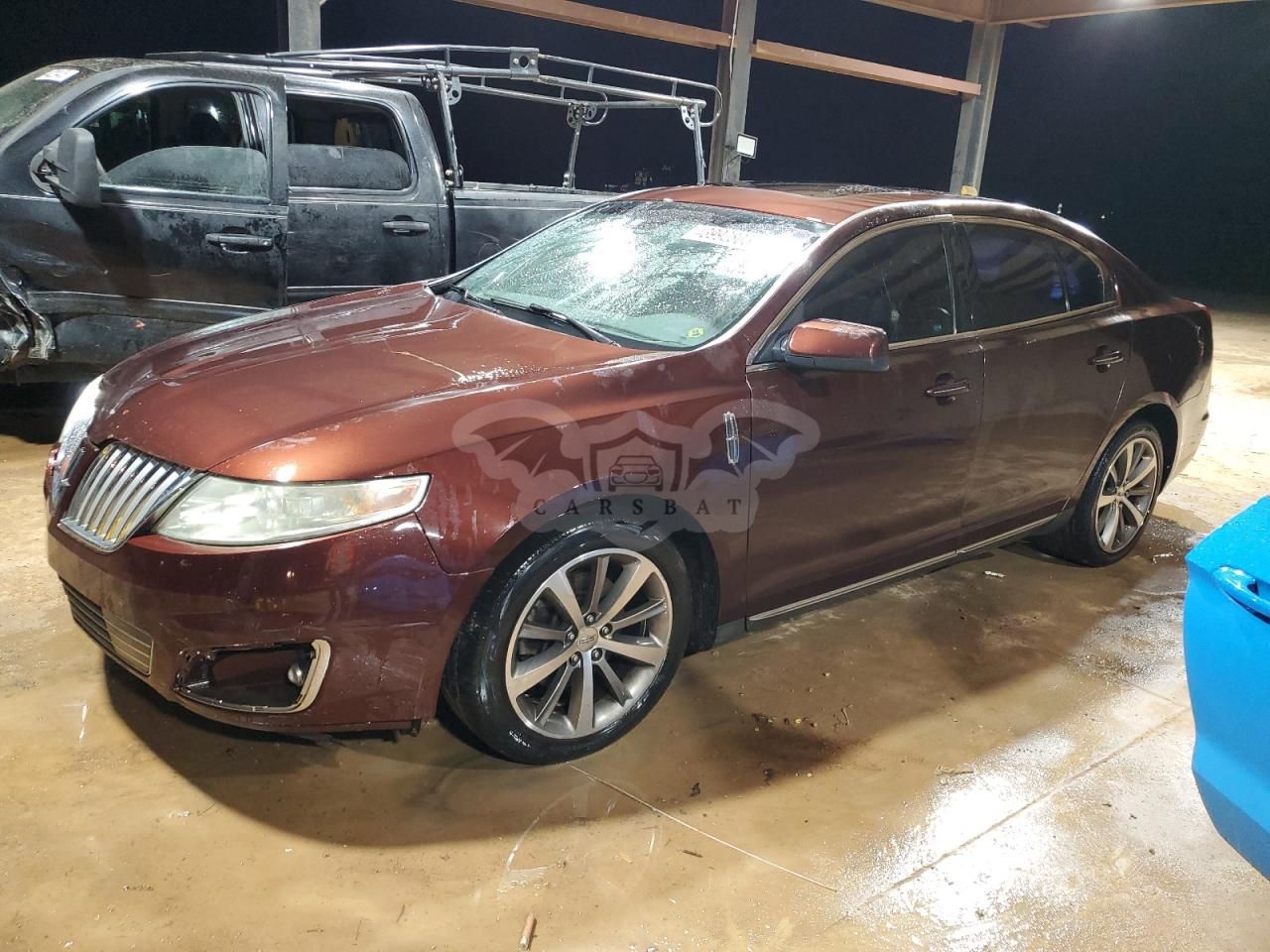 Lincoln MKS 3.7L 6 2009