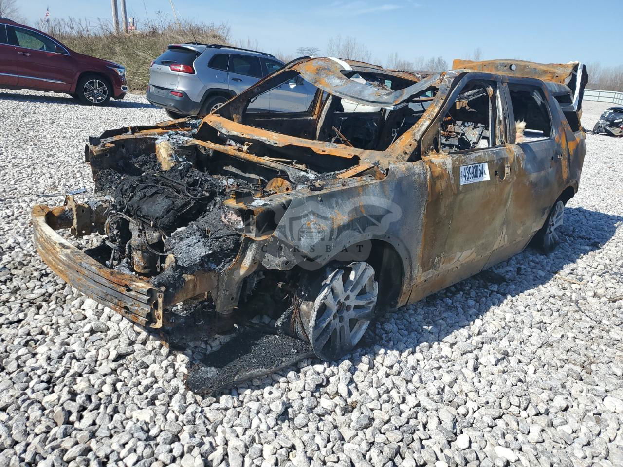 Ford Explorer 2018