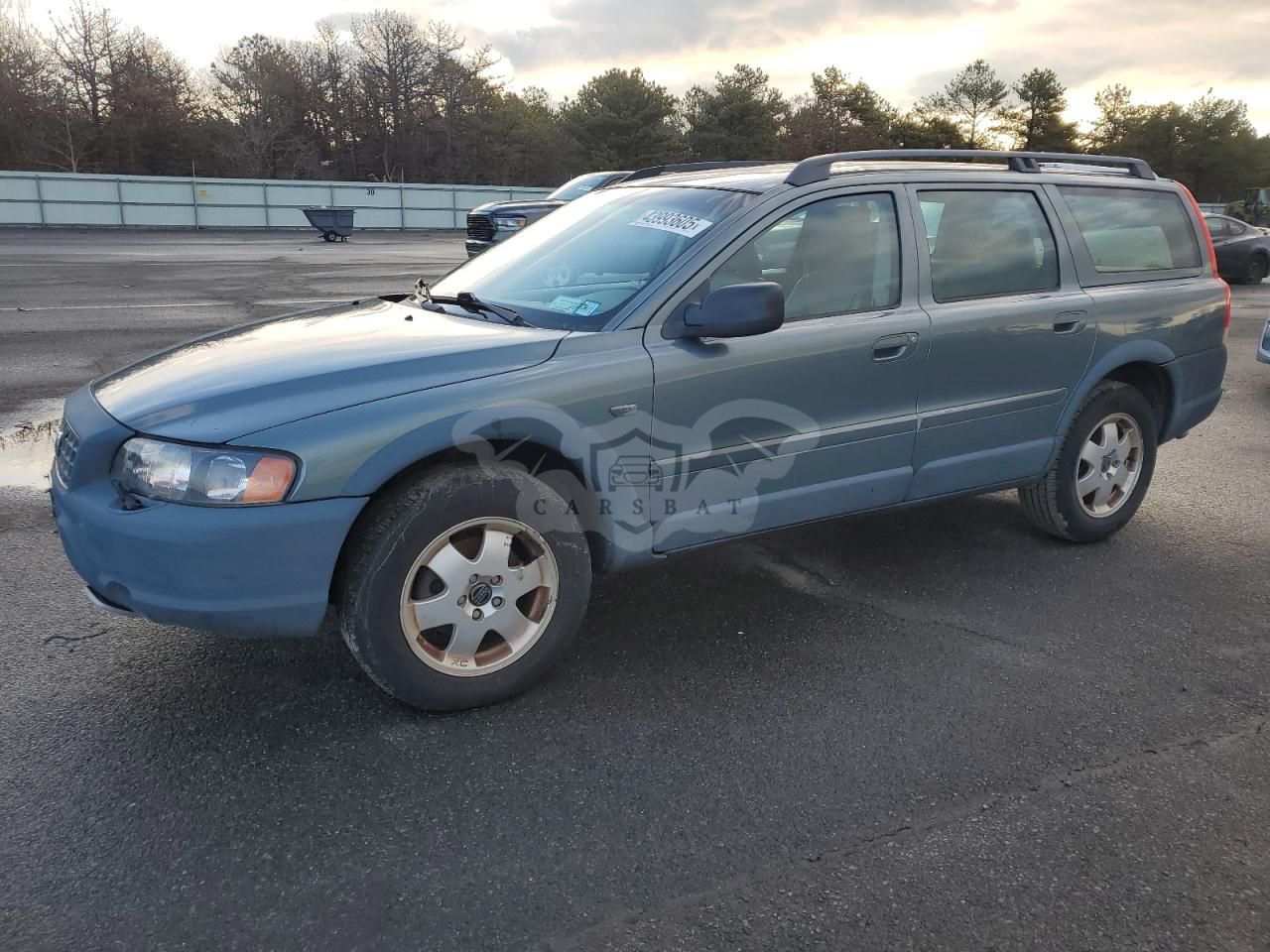 Volvo V70 XC 2.4L 5 2002