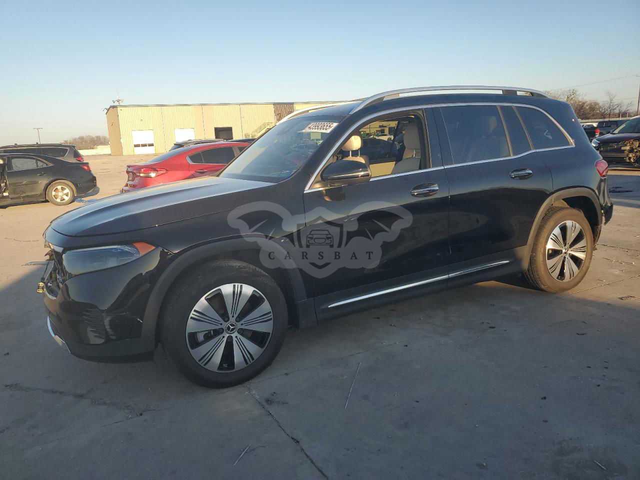 Mercedes-Benz EQB 250+ 2023