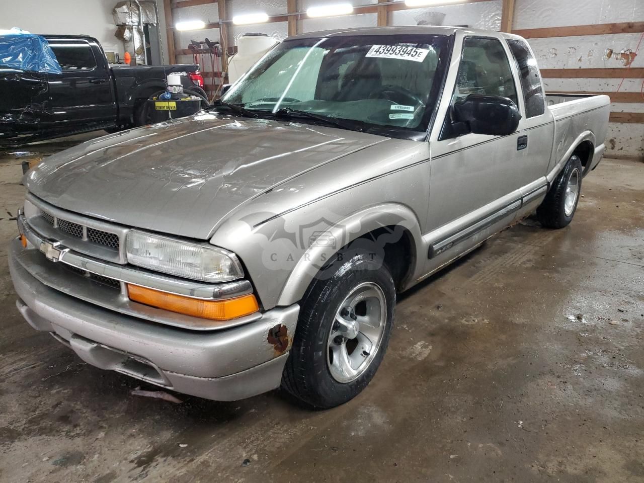 Chevrolet S-10 S10 2.2L 4 2001