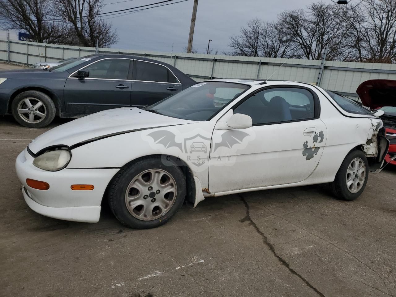 Mazda MX-3 GS 1.8L 6 1992