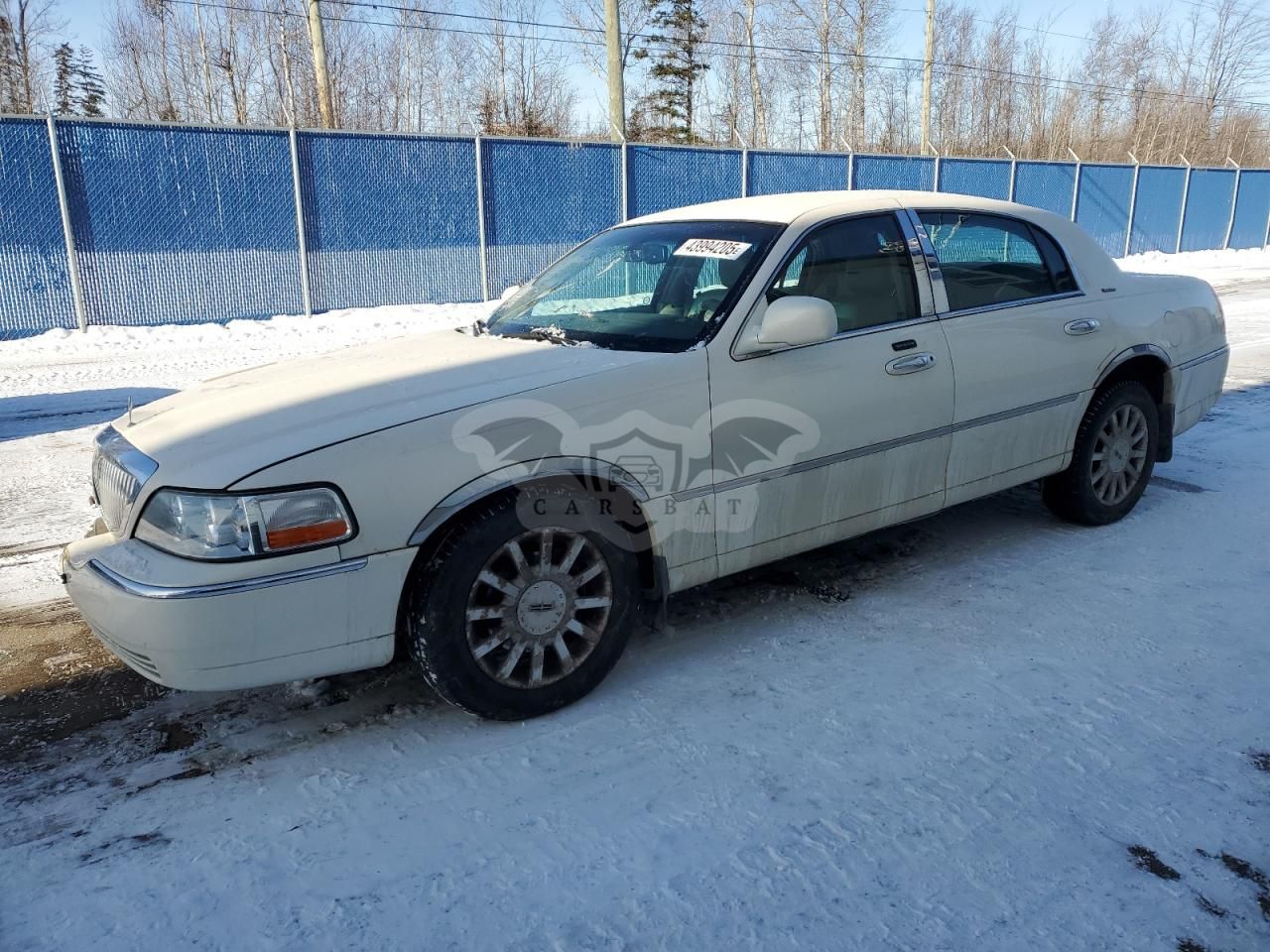 Lincoln Town Car SIGNATURE 4.6L 8 2007