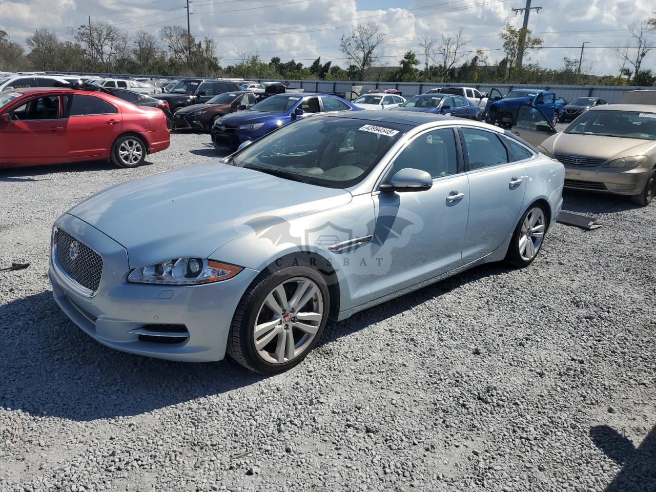 Jaguar XJ 3.0L 6 2014