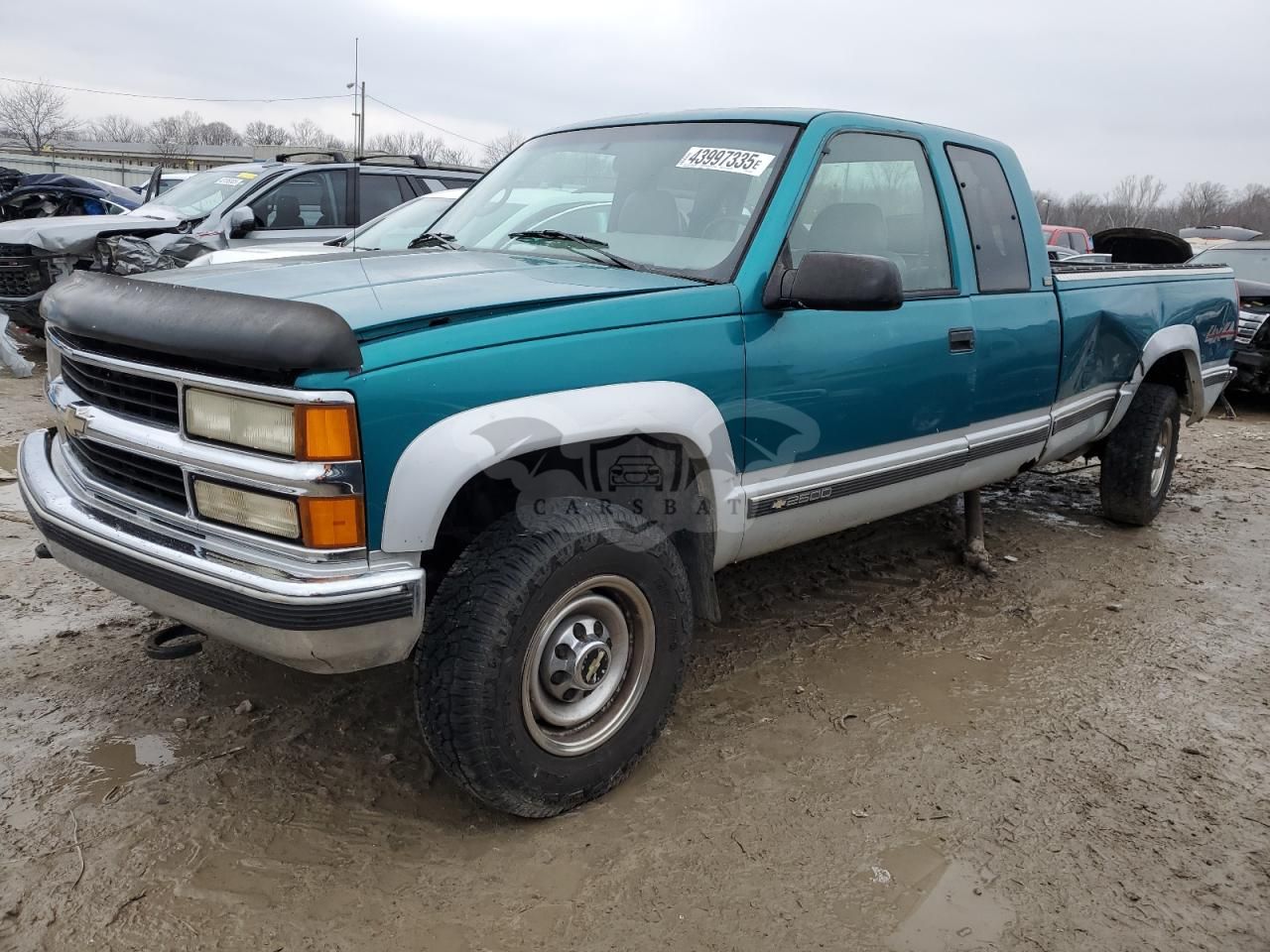 Chevrolet C/K 2500 K2500 5.7L 8 1995