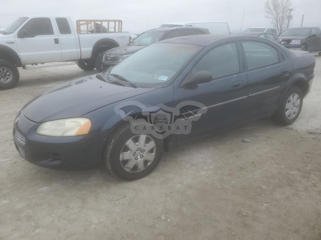 Dodge Stratus SE 2.4L 4 2001
