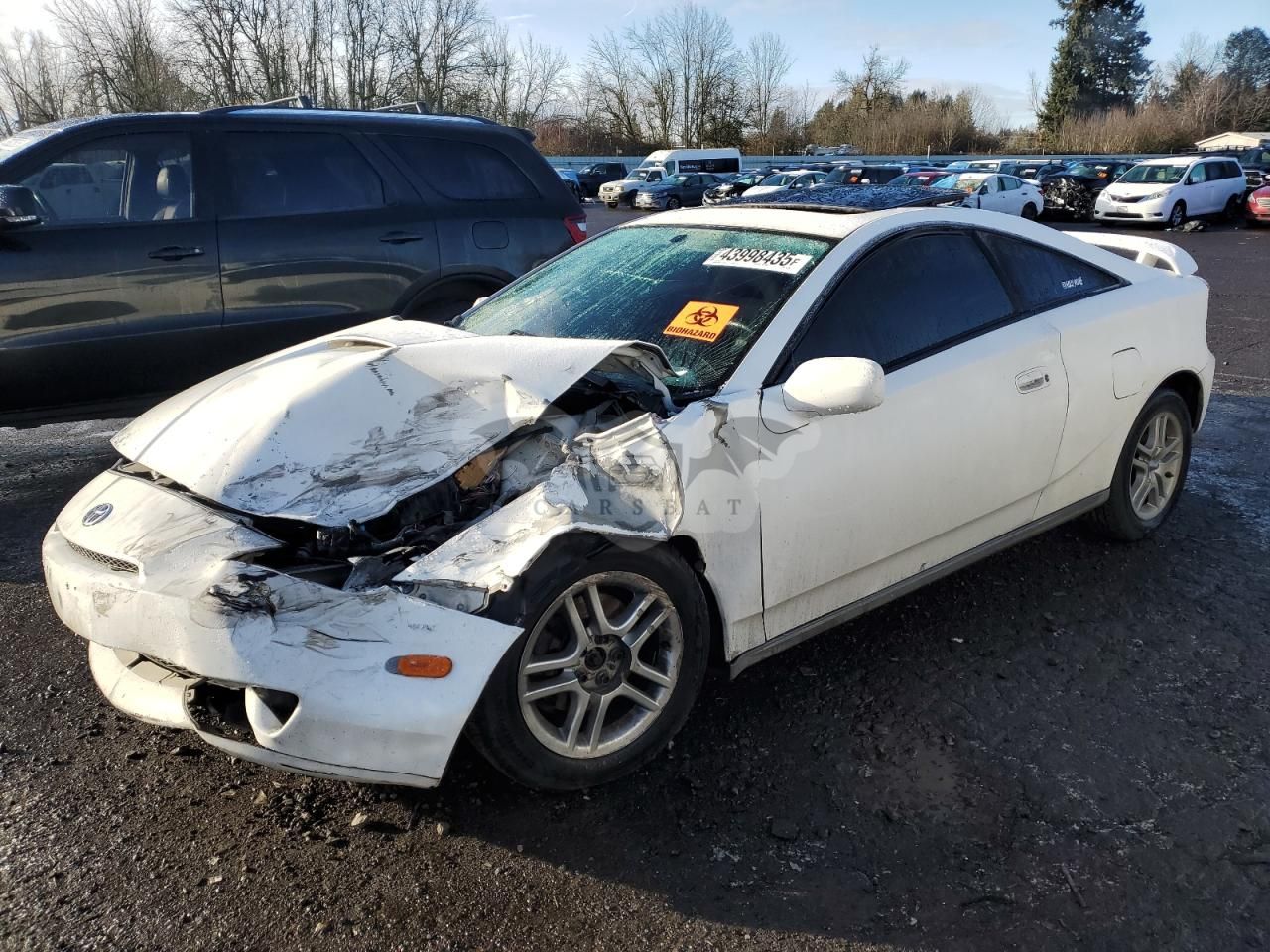Toyota Celica GT 1.8L 4 2005