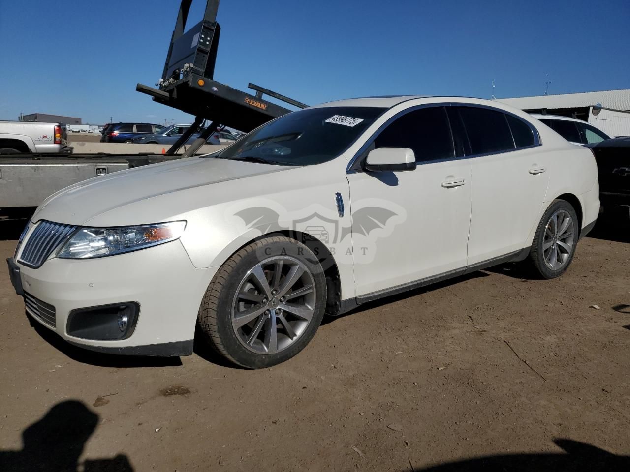 Lincoln MKS 3.7L 6 2009