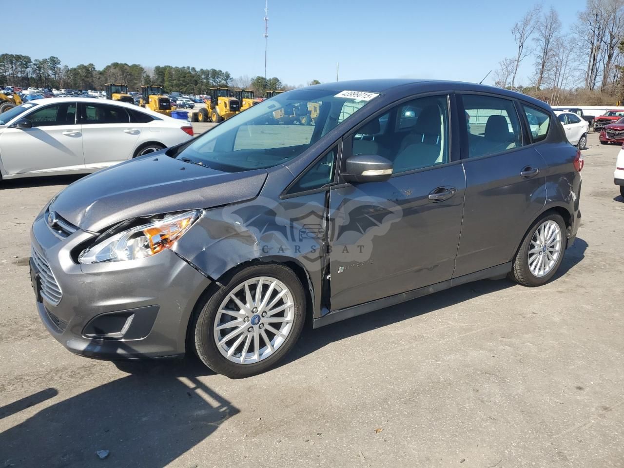 Ford C-Max SE 2.0L 4 2014