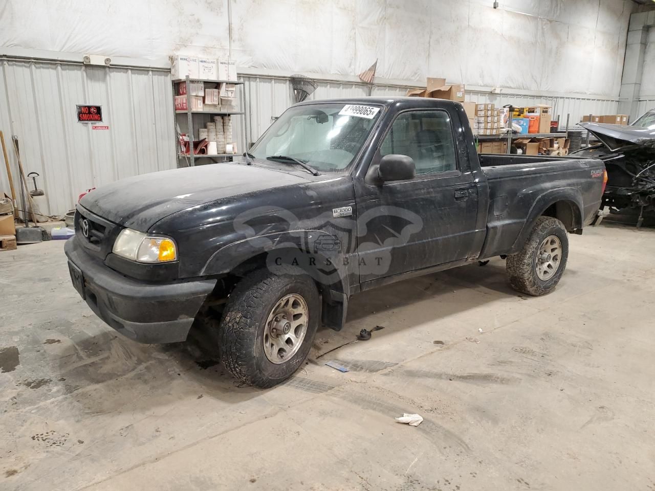 Mazda B-series 3.0L 6 2002