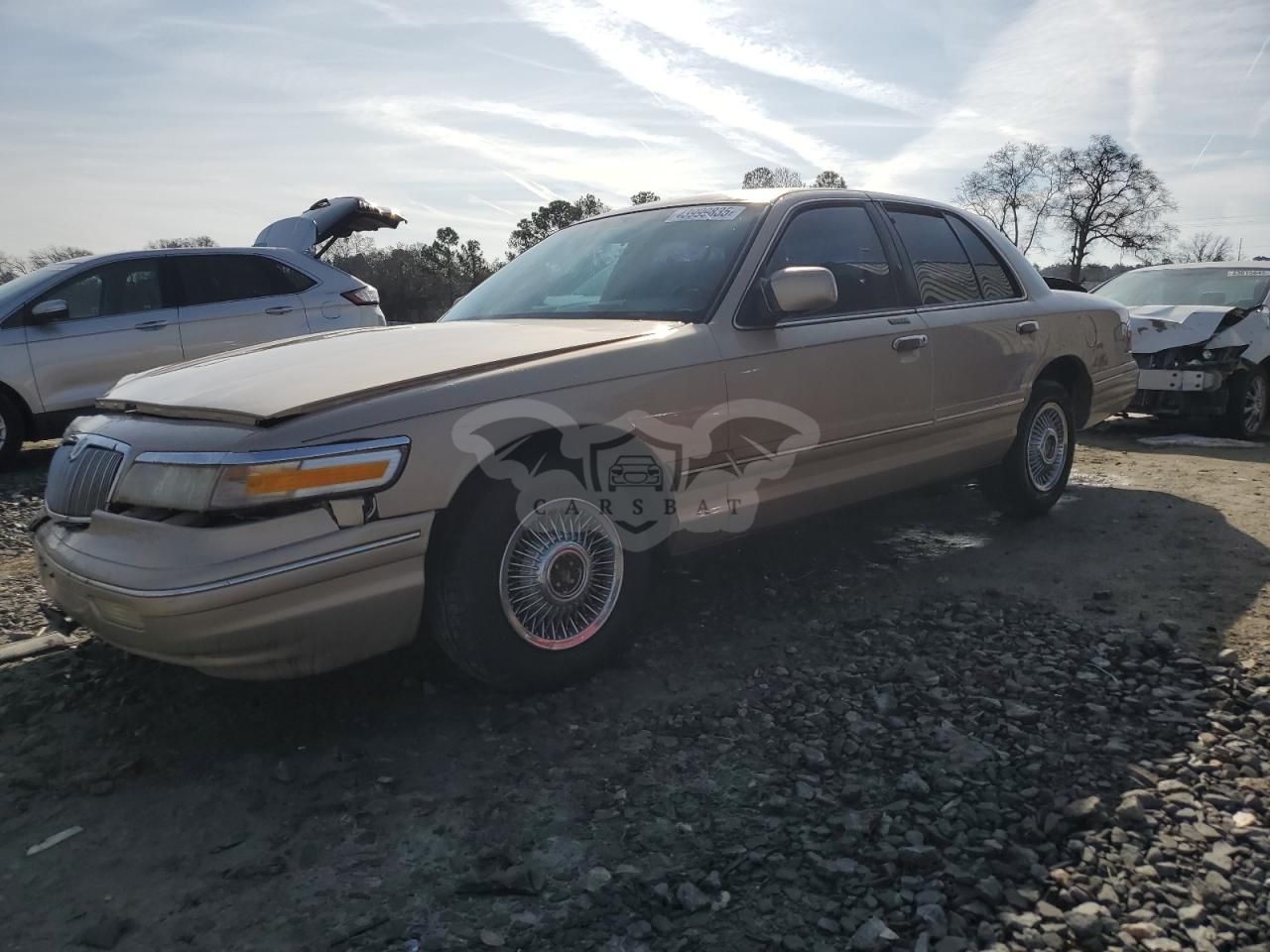 Mercury Grand Marquis GS 4.6L 8 1997