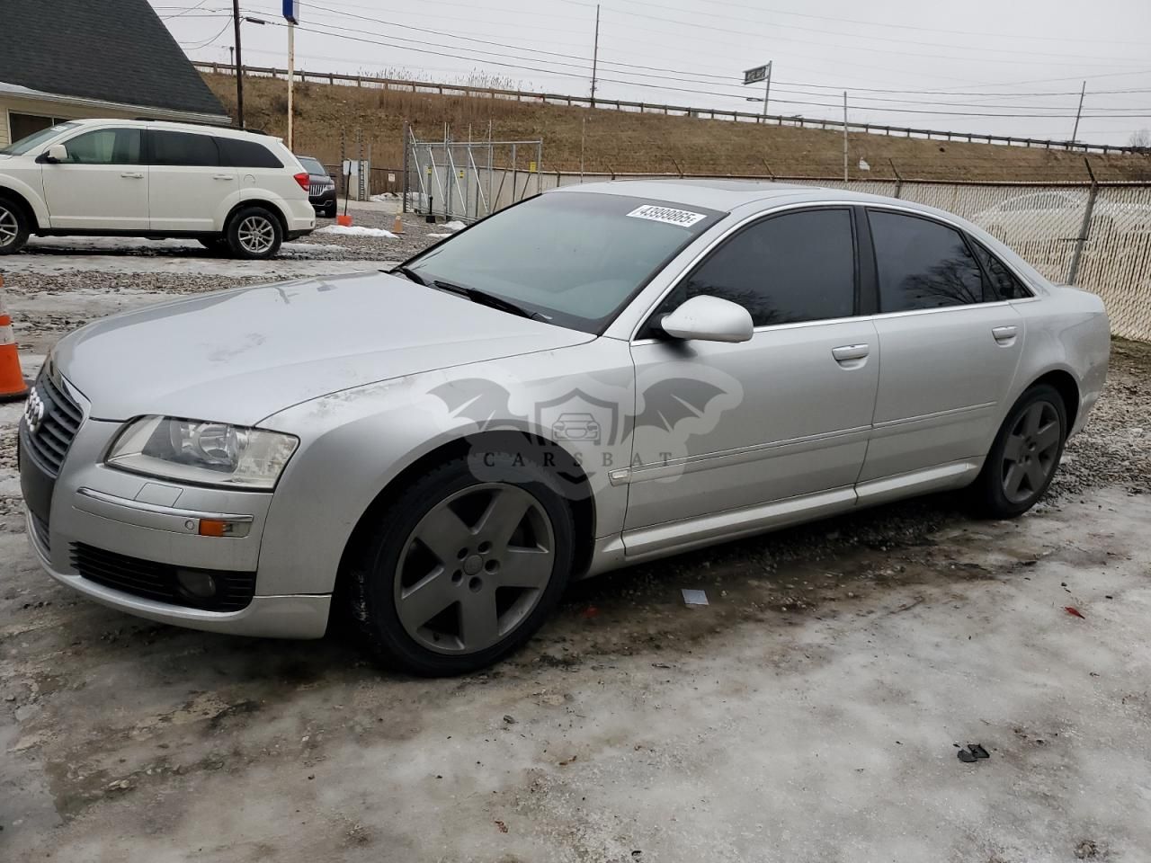 Audi A8 4.2 QUATTRO 4.2L 8 2006