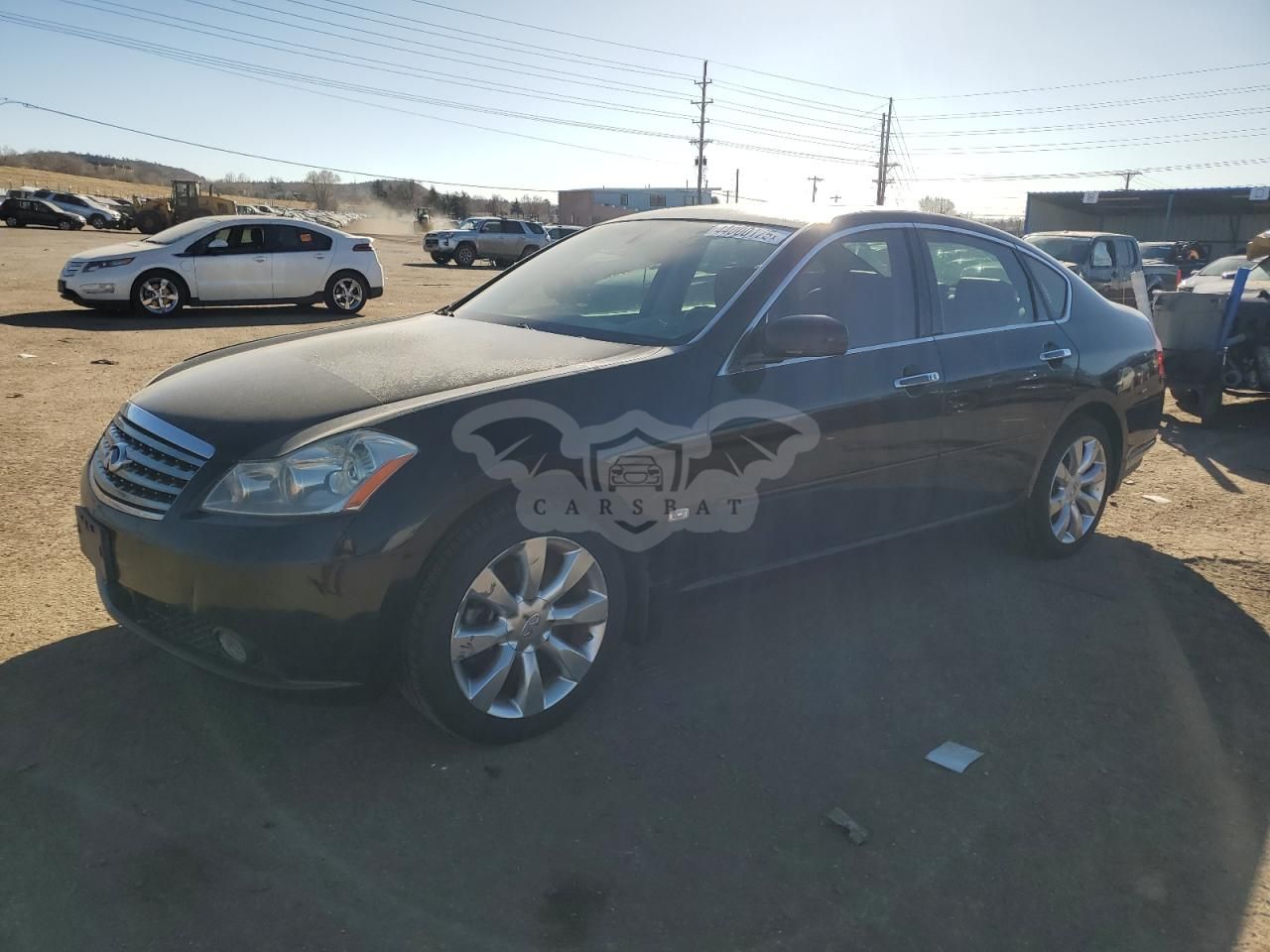 Infiniti M35 BASE 2006