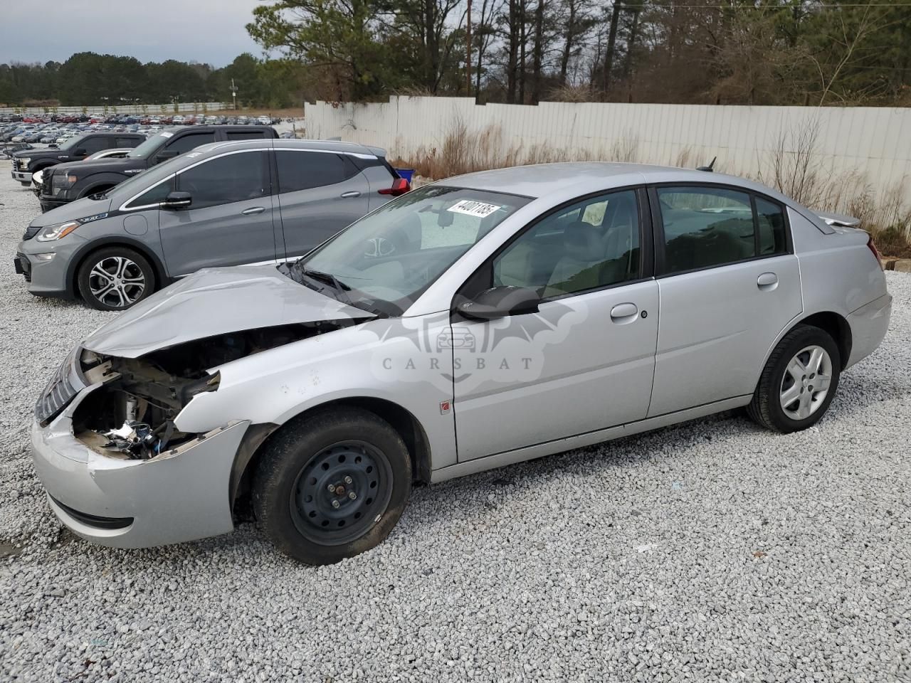 Saturn Ion LEVEL 2 2.2L 4 2007