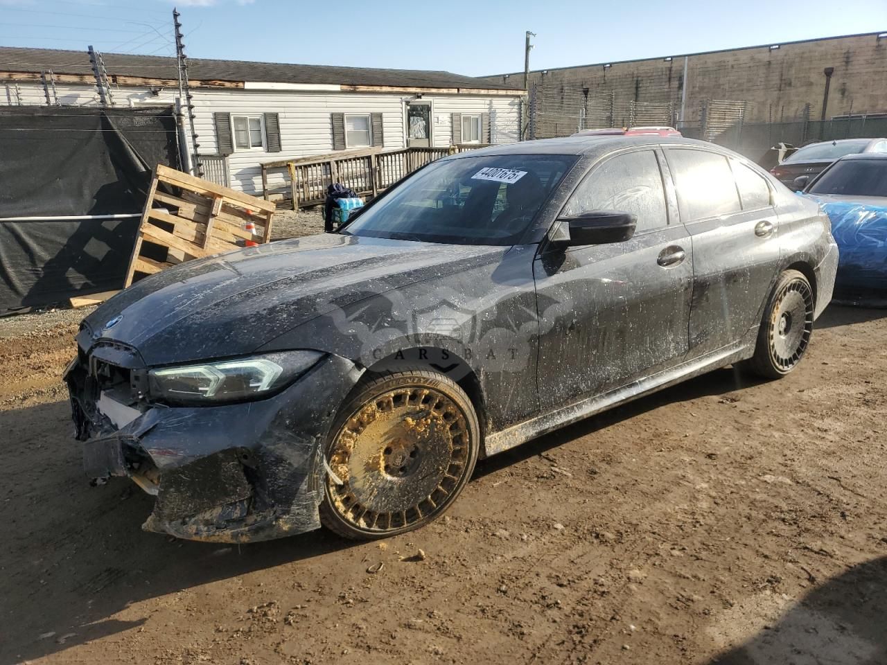 BMW M3 3.0L 6 2024