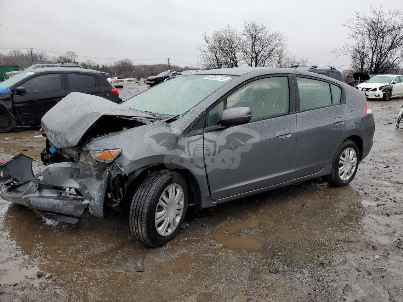 Honda Insight LX 1.3L 4 2010