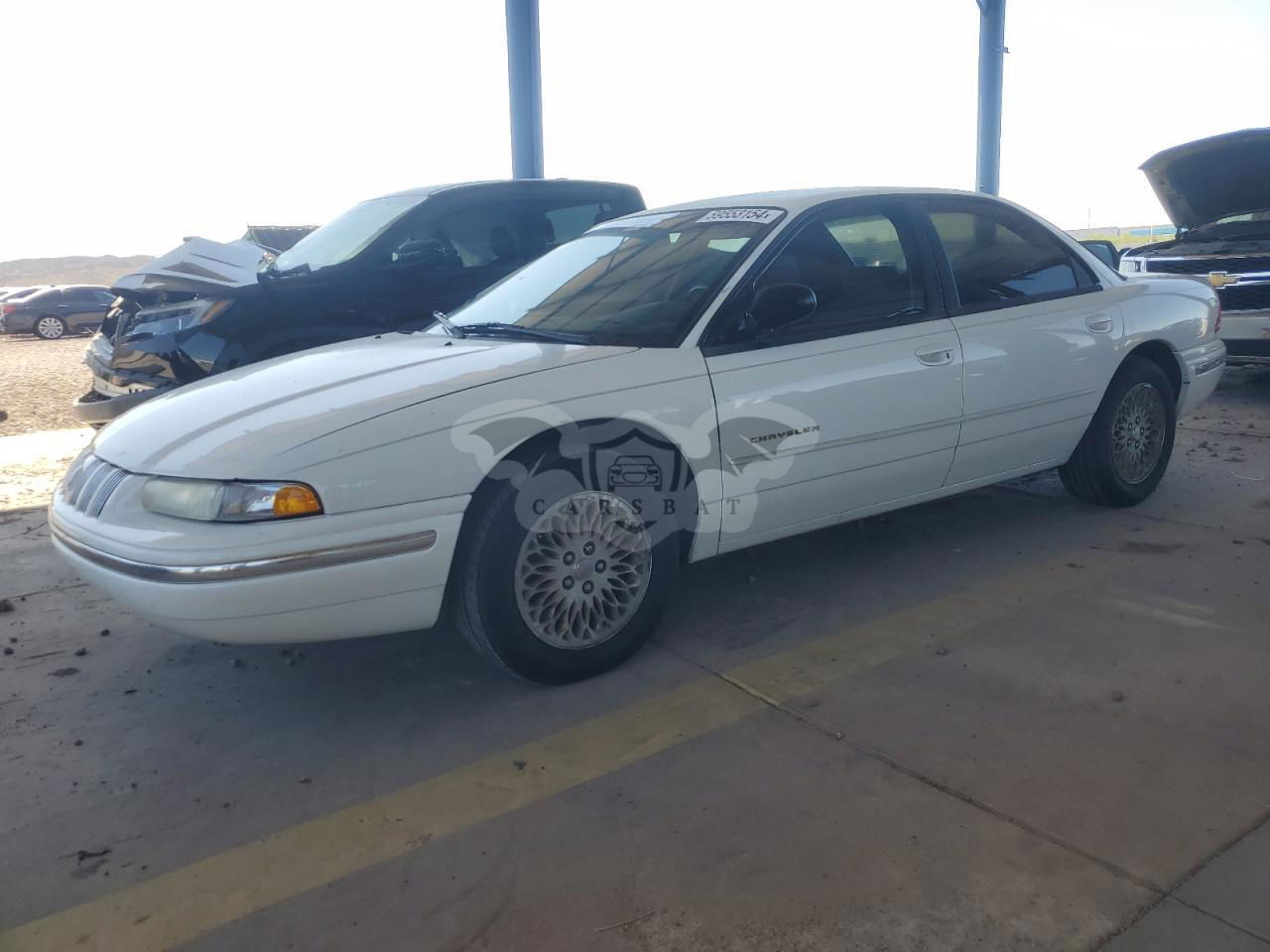 Chrysler Concorde LX 3.5L  6 1997