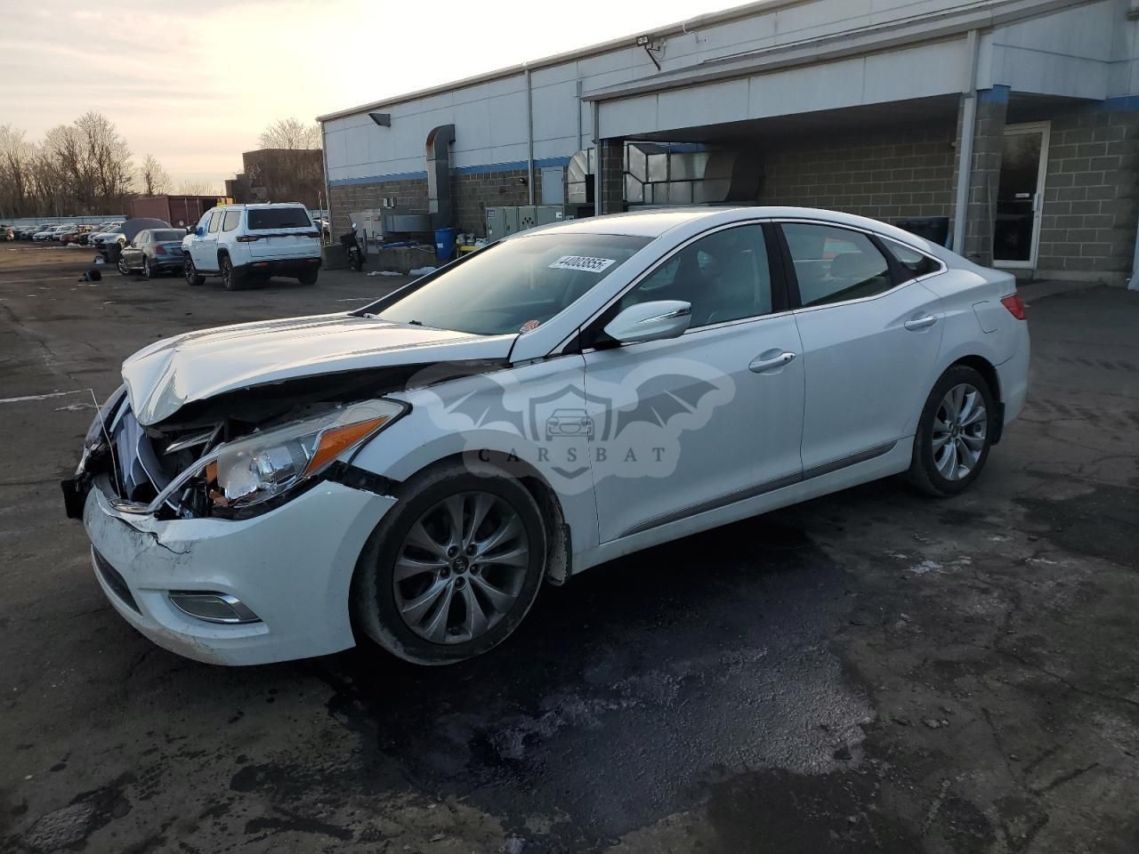 Hyundai Azera GLS 3.3L 6 2012