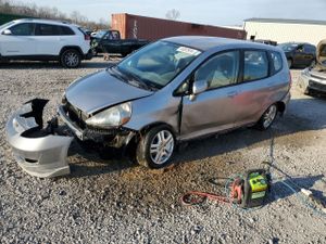 Honda Fit S 1.5L 4 2007