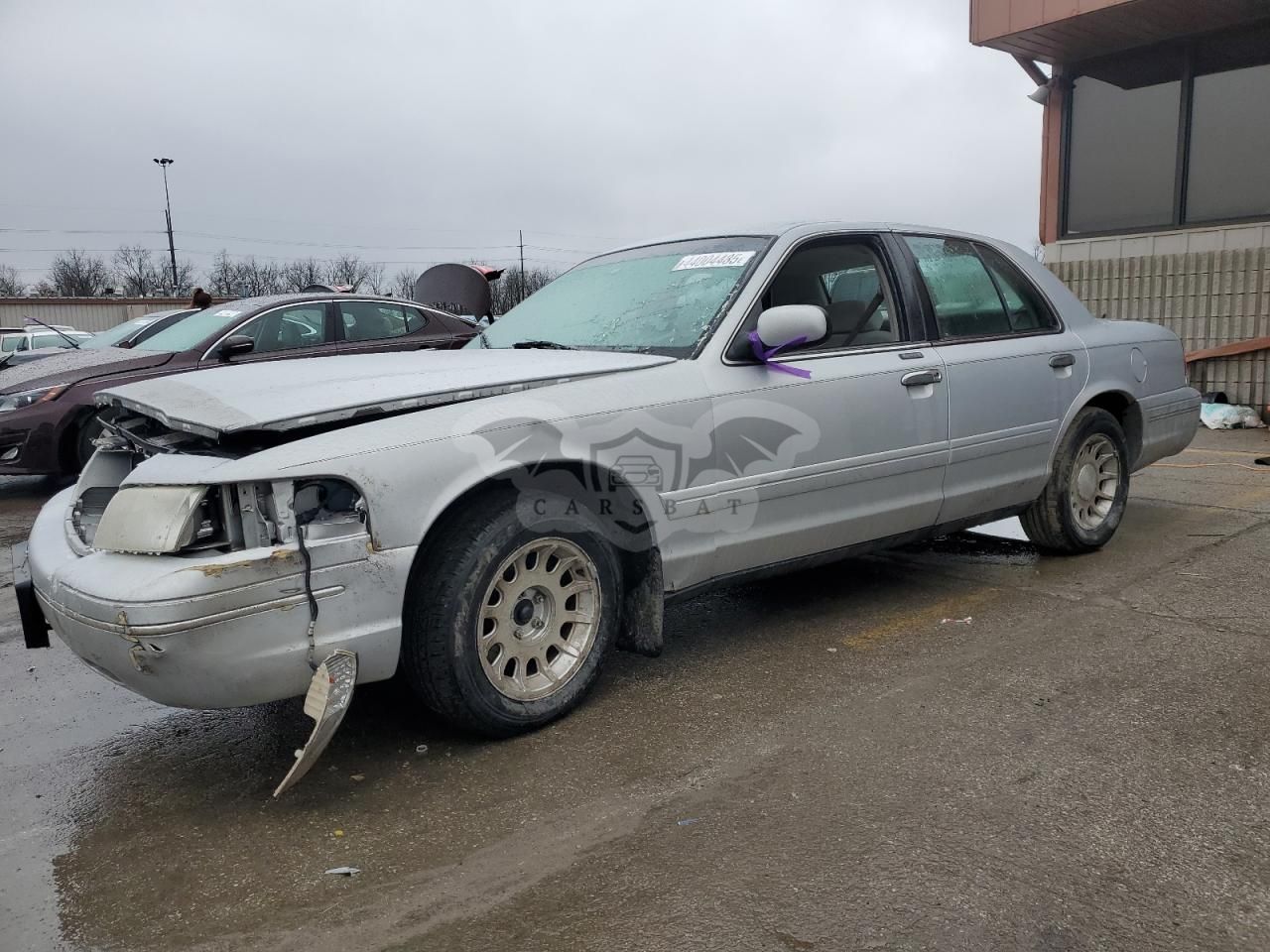 Ford Crown LX 4.6L 8 1999