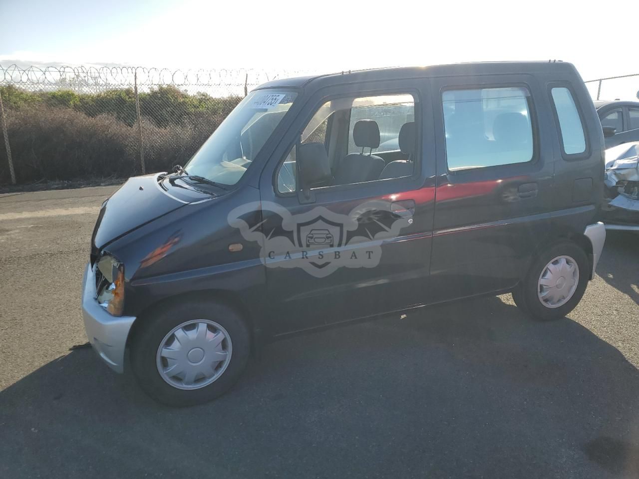 Suzuki Wagon R+ 1996