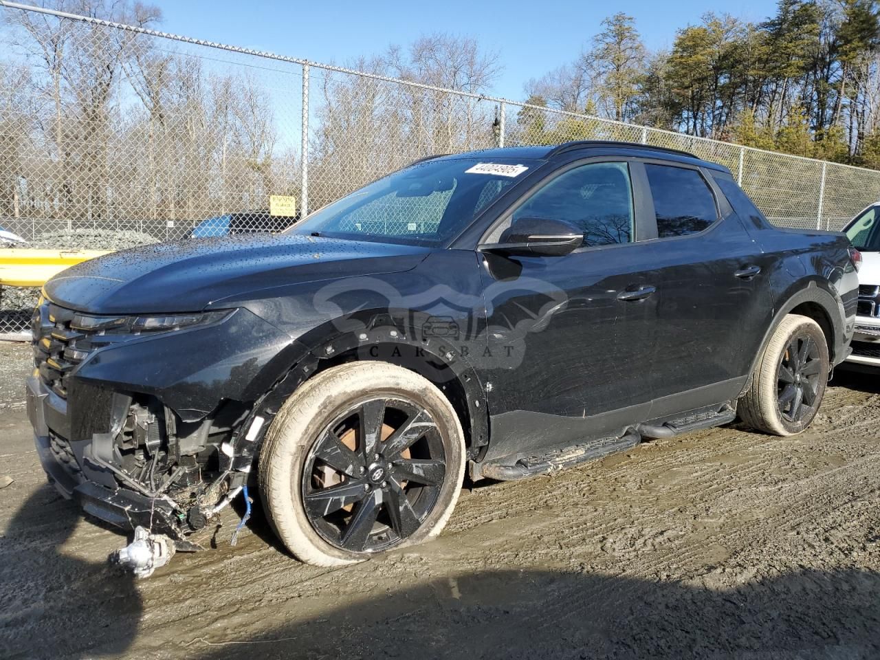 Hyundai Santa Cruz NIGHT 2.5L 4 2023